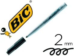 BIC ROTULADOR BIC VELLEDA BOARD 1,4MM NEG 1199174109 MAK119778