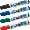 BIC ROTULADOR VELLEDA BIC MAR ROJO 904948 MAK125410
