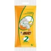BIC SENSITIVE 2 PACK DE 5 MAQUINILLAS DE AFEITAR DESECHABLES DE 2 HOJAS