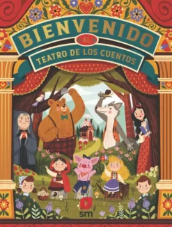 BIENVENIDO AL TEATRO DE LOS CUENTOS