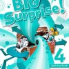 BIG SURPRISE! 4. ACTIVITY BOOK + STUDY SKILLS BOOKLET