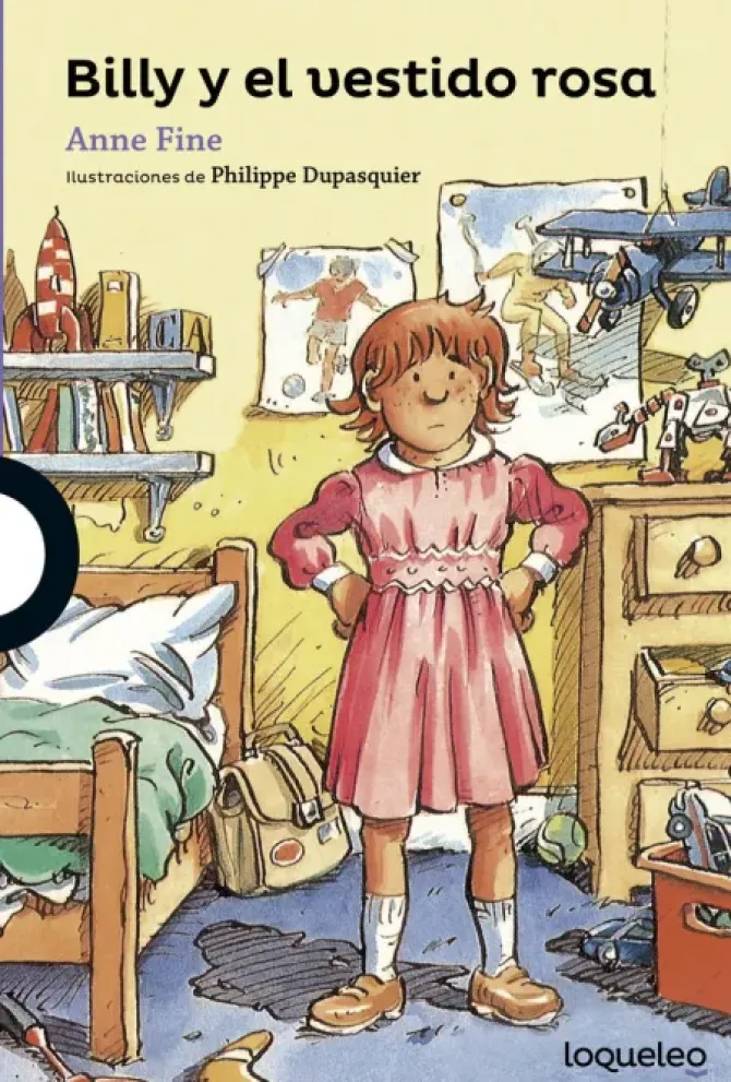 BILLY Y EL VESTIDO ROSA.(8).LOQU