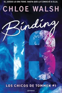 BINDING 13 (LOS CHICOS DE TOMMEN 1)