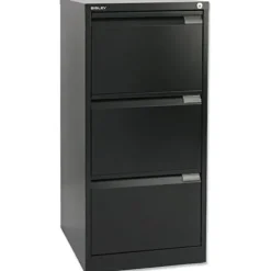 BISLEY CAJONERA CARPETAS BS 47X62X102 3C.NE 1633D-AV1-851 MAK260125