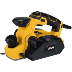 BLIM CEPILLO ELECTRICO 900W - VELOCIDAD 16000RPM - PROFUNDIDAD DE REBAJE DE 0-3MM - ANCHO DE CEPILLADO DE 82MM