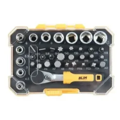 BLIM CHICHARRA DE 80MM DE 1/4 72 DIENTES