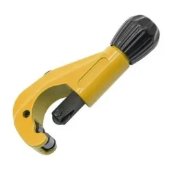 BLIM CORTATUBOS DE ALEACION DE ALUMINIO - CUCHILLA DE ACERO TEMPLADO - CAPACIDAD DE CORTE DE 6 A 42 MM - CORTE LIMPIO Y FACIL - COLOR PLATEADO