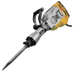 BLIM MARTILLO ROMPEDOR 1700W - POTENCIA DE IMPACTO 60J - 1.900 IMPACTOS POR MINUTO - TECNOLOGIA ANTIVIBRACION - INCLUYE 2 CINCELES