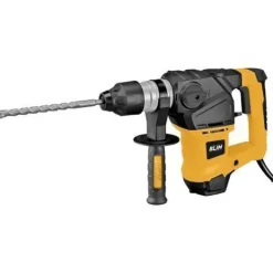 BLIM MARTILLO SDS-PLUS 1500W 820RPM - POTENCIA DE IMPACTO 5.5J - 4.200 IMPACTOS POR MINUTO - INCLUYE BROCAS Y CINCELES