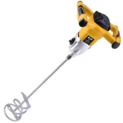 BLIM MEZCLADOR ELECTRICO 1500W - 2 VELOCIDADES 240-500RPM, 380-850RPM - INTERRUPTOR CON BLOQUEO - INCLUYE AGITADOR 120MM