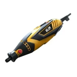 BLIM MINI HERRAMIENTA MULTIUSOS 150W - 8000 - 32.000RPM - INCLUYE CAJA DE TRANSPORTE CON 210 ACCESORIOS