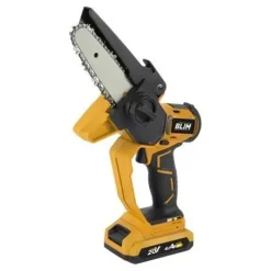 BLIM MINISIERRA DE PODA S/CARBONES 20V - BATERIA 4AH - COLOR VARIOS