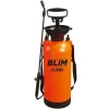 BLIM SULFATADORA/PULVERIZADOR DE MANO 8L - BOMBA CON PRESION HASTA 3 BAR - BOQUILLA REGULABLE - CORREA PARA COLGAR AL HOMBRO