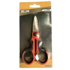 BLIM TIJERA ELECTRICISTA 14CM