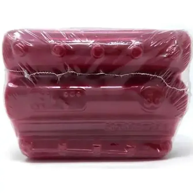 BLISTER MONEDAS 0,05 EUROS PAQUETE 100 BLISTER ROJO BL-0003 MAK050093