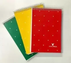 BLOC 8º CUADROS APAISADO ZORRILLA783 155X105MM 80HOJAS