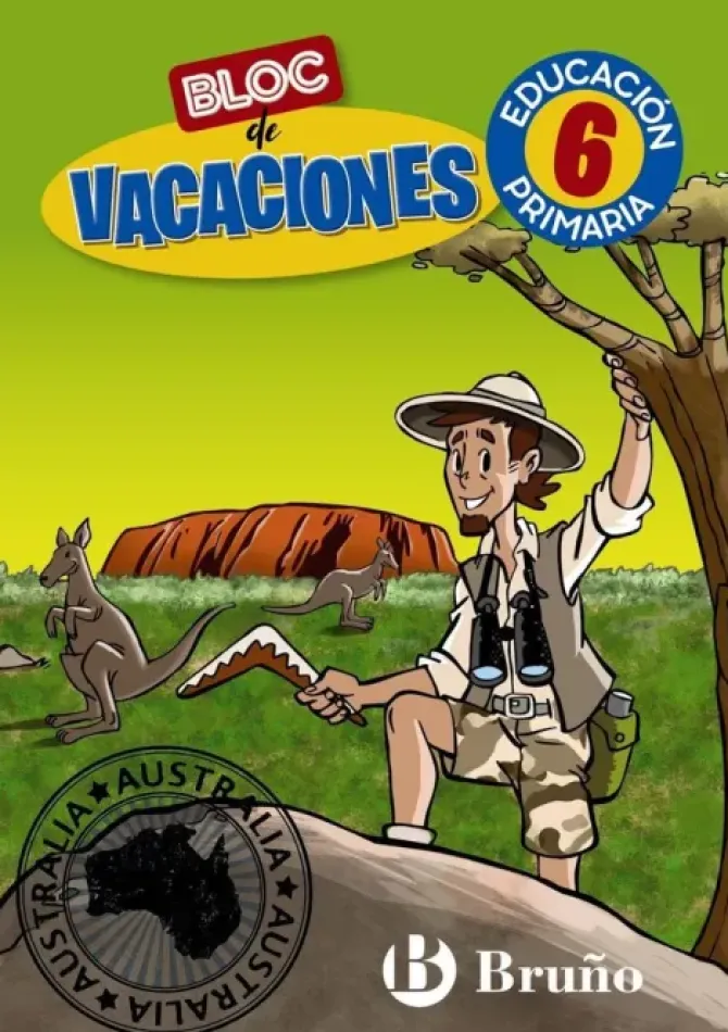 BLOC DE VACACIONES 6