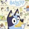 BLUEY. LIBRO JUGUETE - ¿DÓNDE ES