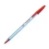 BOLIGRAFO BIC CRISTAL SOFT ROJO PUNTA DE 1,2 MM