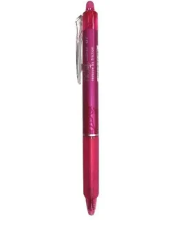 BOLIGRAFO BORR. PILOT FRIXION CLICKER 0,7 ROSA