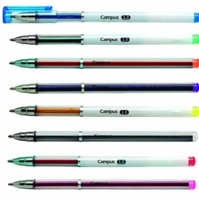 BOLIGRAFO CAMPUS PURPURINA @@@@ 081429