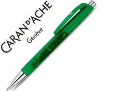 BOLIGRAFO CARAN D'ACHE 888 INFINITE EDICION ESPECIAL JUSTICE LEAGUE AQUAMAN