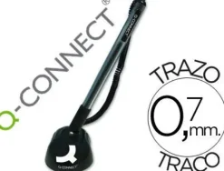 BOLIGRAFO CON PEANA CONNECT TINTA AZUL REF. 35530