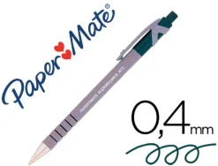 BOLIGRAFO FLEXGRIP RETRACTIL NEGRO