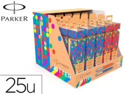 BOLIGRAFO PARKER JOTTER CRACKER