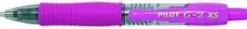 BOLIGRAFO PILOT G-2 PIXIE ROSA
