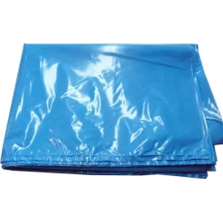 BOLSA DISFRACES 65X90 AZUL CLARO 1000125AZ.CL MAK649566 CARNAVAL BASURA ESPECIAL DISFRACES