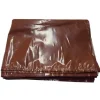 BOLSA DISFRACES 65X90 MARRON UNIDAD 1000125MARRON MAK649545 CARNAVAL BASURA ESPECIAL DISFRACES