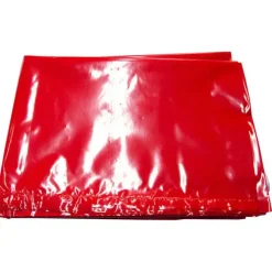 BOLSA DISFRACES 65X90 ROJO UNIDAD 1000125ROJA MAK649569 CARNAVAL BASURA ESPECIAL DISFRACES