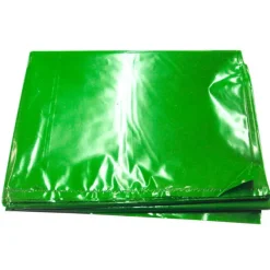 BOLSA DISFRACES 65X90 VERDE CLARO 1000125VER.CL MAK649565 CARNAVAL BASURA ESPECIAL DISFRACES