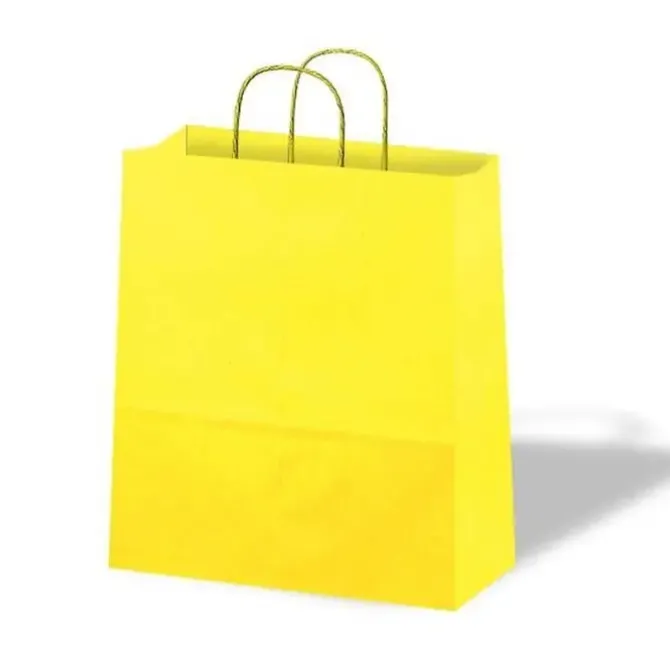 BOLSA PAPEL 44X50 AMARILLO