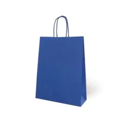 BOLSA PAPEL 35X44 AZUL