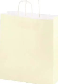 BOLSA PAPEL 18X24 BEIGE