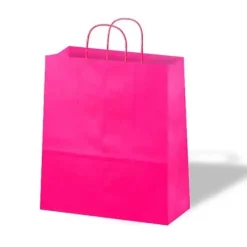 BOLSA PAPEL 44X50 ROSA