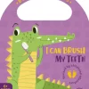 BOOKS FOR BABIES - I CAN BRUSH MY TEETH