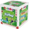 BRAINBOX FUTBOL JUEGO DE CARTAS - TEMATICA DEPORTE/FUTBOL - DE 1 A 8 JUGADORES - A PARTIR DE 8 AÑOS - DURACION 15-30MIN. APROX.