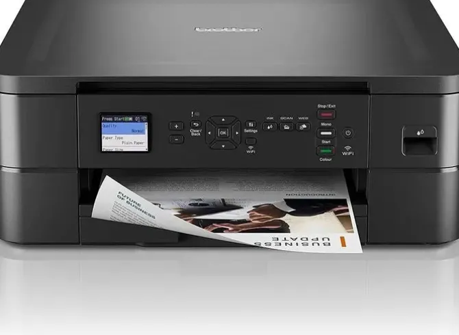 BROTHER DCP-J1050DW IMPRESORA MULTIFUNCION COLOR DUPLEX WIFI 17PPM