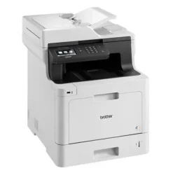 BROTHER DCPL8410CDW IMPRESORA MULTIFUNCION LASER COLOR WIFI 31PPM