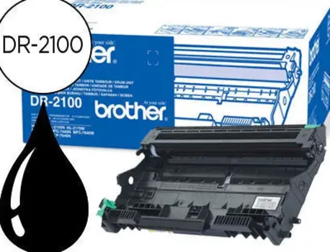 BROTHER DR2100 TAMBOR DE IMAGEN ORIGINAL (DRUM)