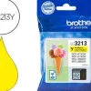BROTHER LC3213 AMARILLO CARTUCHO DE TINTA ORIGINAL - LC3213Y