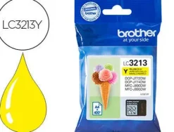 BROTHER LC3213 AMARILLO CARTUCHO DE TINTA ORIGINAL - LC3213Y