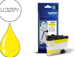 BROTHER LC3237 AMARILLO CARTUCHO DE TINTA ORIGINAL - LC3237Y