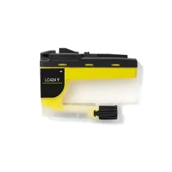 BROTHER LC424 AMARILLO CARTUCHO DE TINTA GENERICO - REEMPLAZA LC424Y