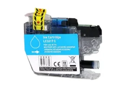 BROTHER LC3217 CYAN CARTUCHO DE TINTA GENERICO - REEMPLAZA LC3217C