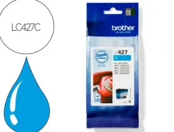 BROTHER LC427 CYAN CARTUCHO DE TINTA ORIGINAL - LC427C