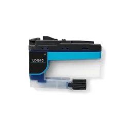 BROTHER LC424 CYAN CARTUCHO DE TINTA GENERICO - REEMPLAZA LC424C